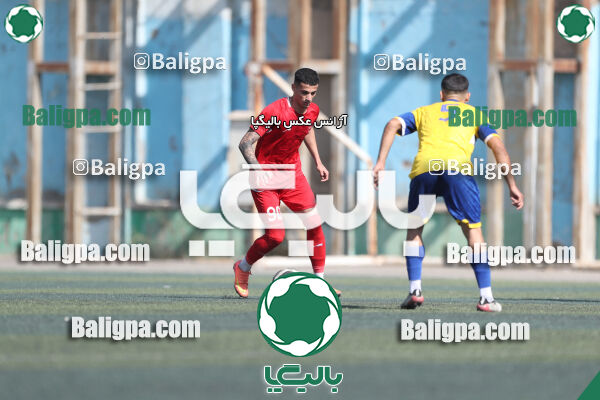 مقاومت 0–1 پرسپولیس