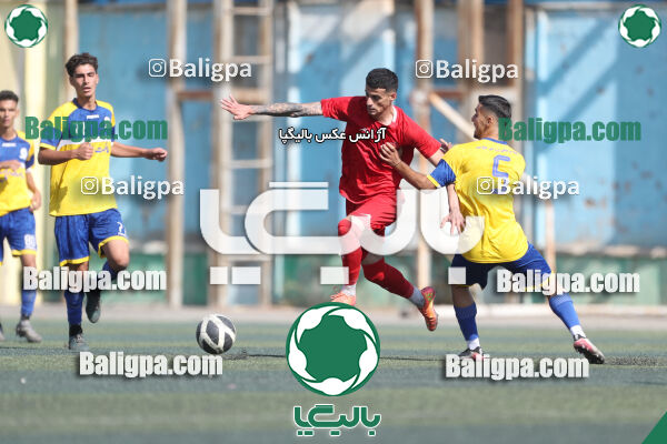 مقاومت 0–1 پرسپولیس