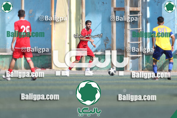 مقاومت 0–1 پرسپولیس