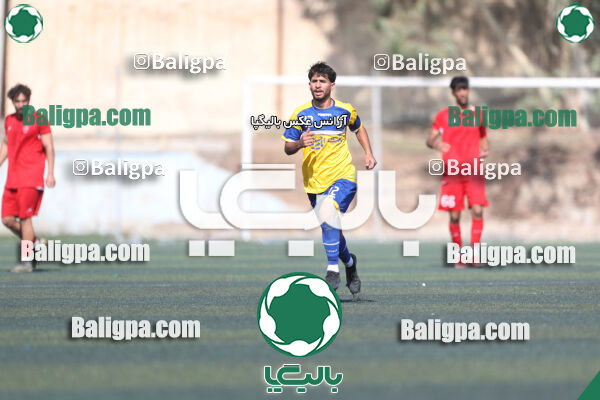 مقاومت 0–1 پرسپولیس