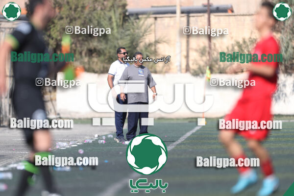 مقاومت 0–1 پرسپولیس