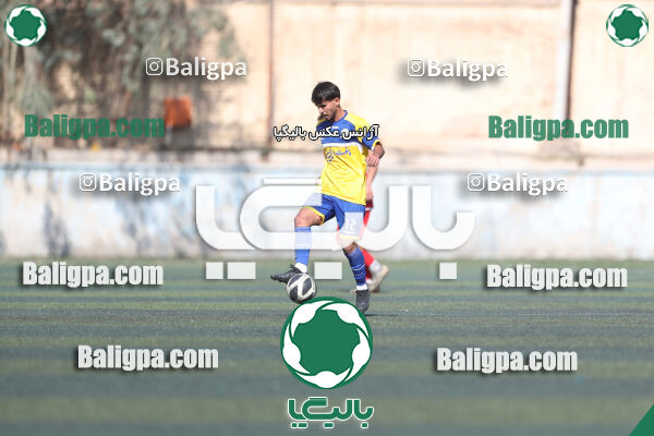 مقاومت 0–1 پرسپولیس