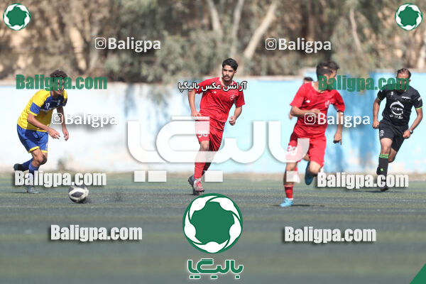 مقاومت 0–1 پرسپولیس