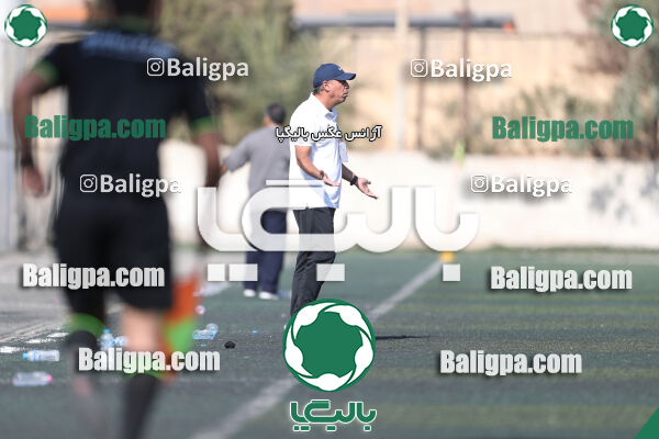 مقاومت 0–1 پرسپولیس