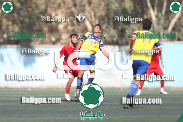 مقاومت 0–1 پرسپولیس