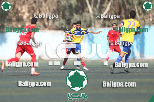 مقاومت 0–1 پرسپولیس