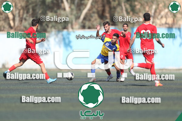 مقاومت 0–1 پرسپولیس
