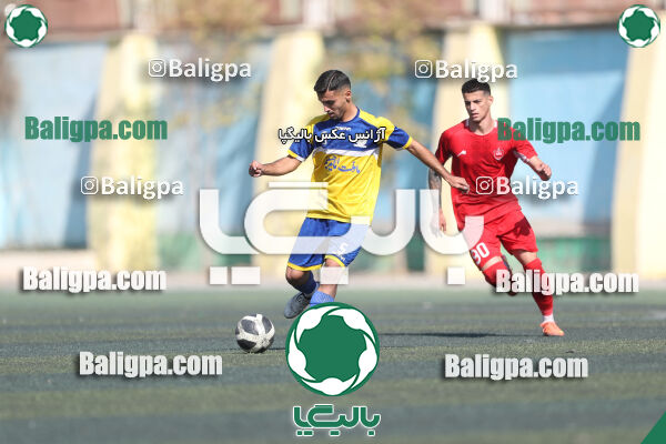 مقاومت 0–1 پرسپولیس
