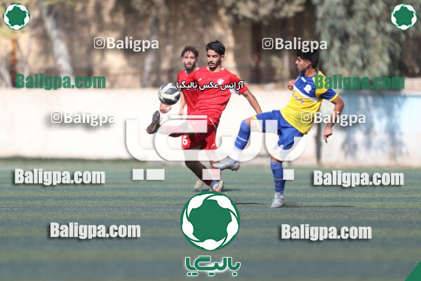 مقاومت 0–1 پرسپولیس
