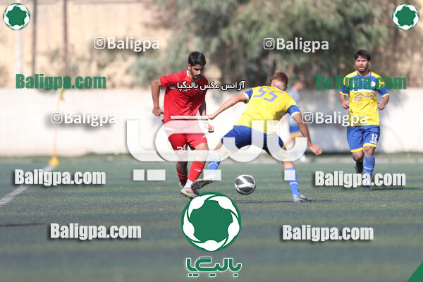 مقاومت 0–1 پرسپولیس