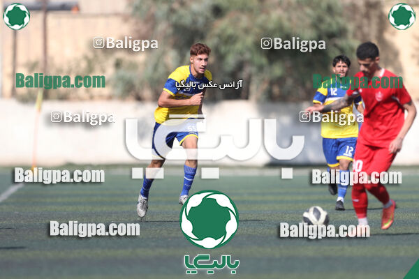 مقاومت 0–1 پرسپولیس