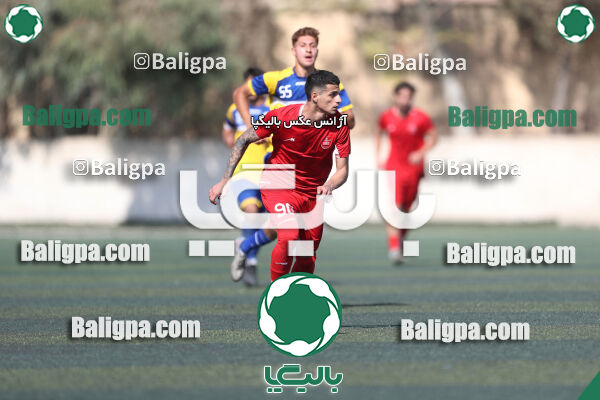 مقاومت 0–1 پرسپولیس