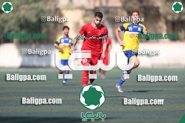 مقاومت 0–1 پرسپولیس