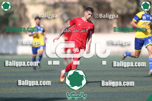 مقاومت 0–1 پرسپولیس
