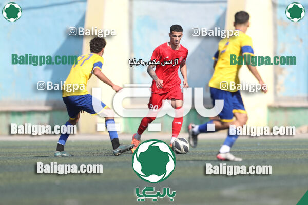 مقاومت 0–1 پرسپولیس