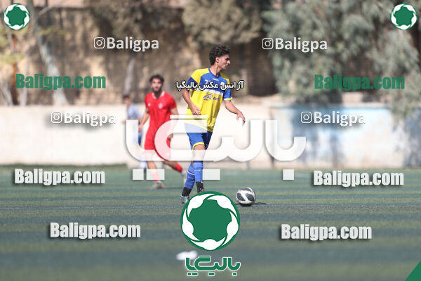مقاومت 0–1 پرسپولیس