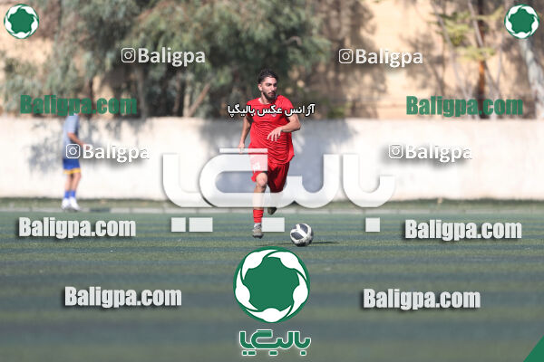 مقاومت 0–1 پرسپولیس