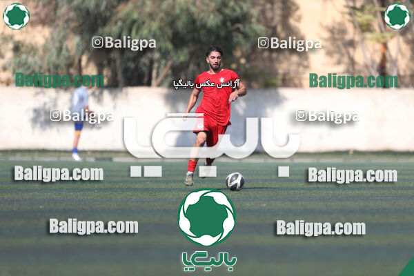 مقاومت 0–1 پرسپولیس