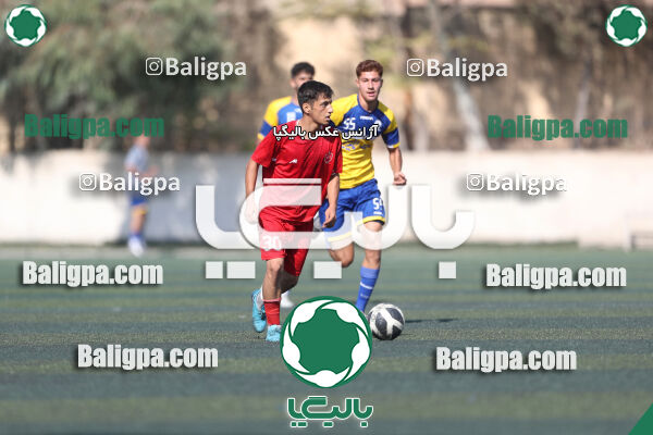 مقاومت 0–1 پرسپولیس