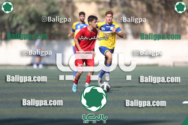 مقاومت 0–1 پرسپولیس