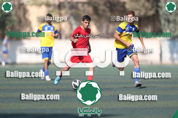 مقاومت 0–1 پرسپولیس