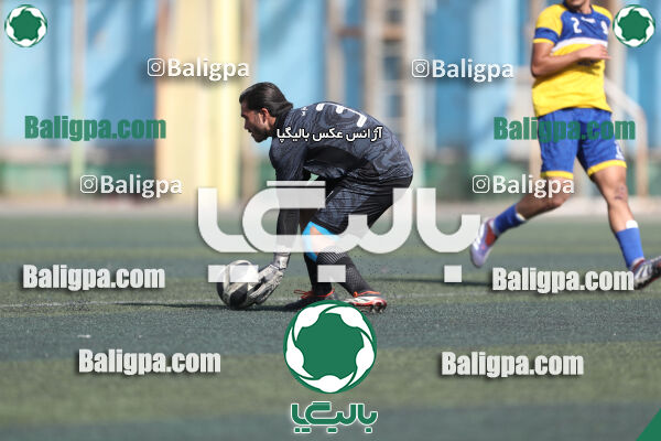 مقاومت 0–1 پرسپولیس