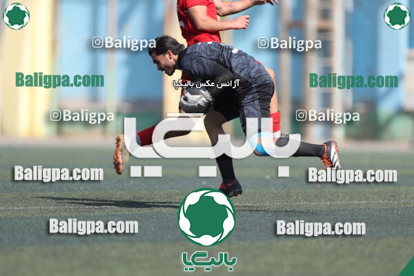 مقاومت 0–1 پرسپولیس