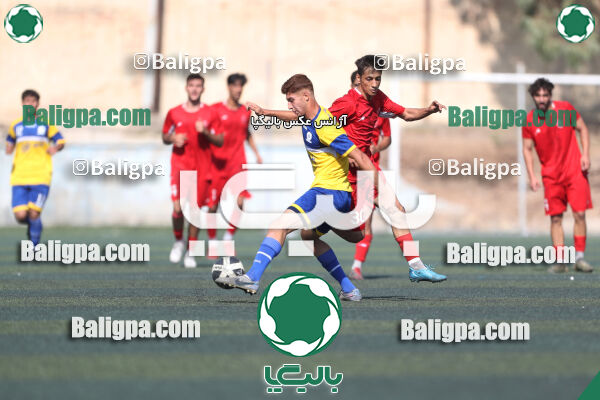 مقاومت 0–1 پرسپولیس