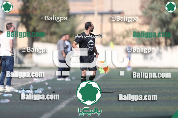 مقاومت 0–1 پرسپولیس