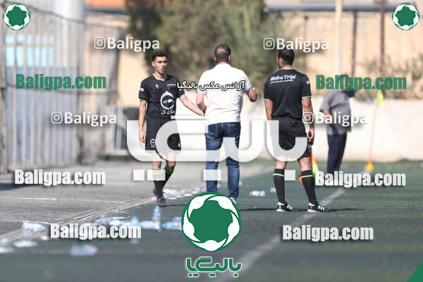 مقاومت 0–1 پرسپولیس