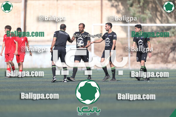 مقاومت 0–1 پرسپولیس