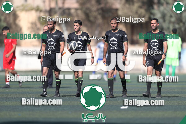 مقاومت 0–1 پرسپولیس