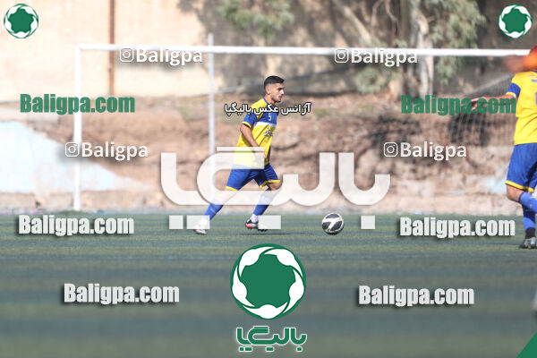 مقاومت 0–1 پرسپولیس
