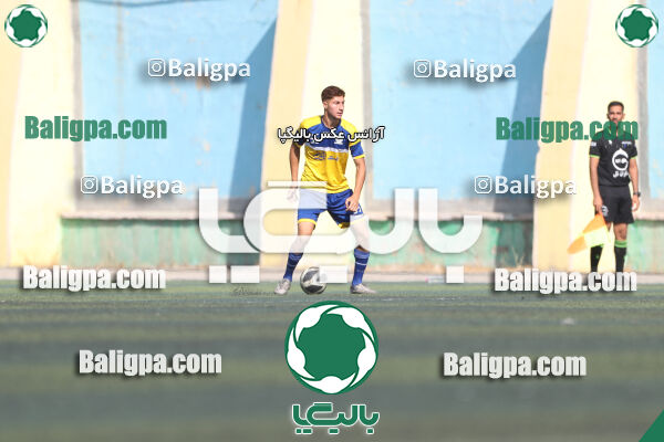 مقاومت 0–1 پرسپولیس