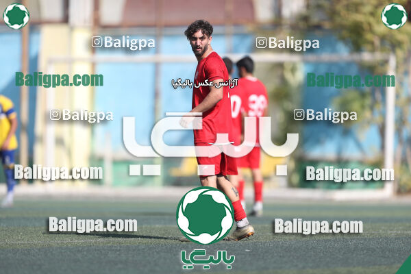 مقاومت 0–1 پرسپولیس