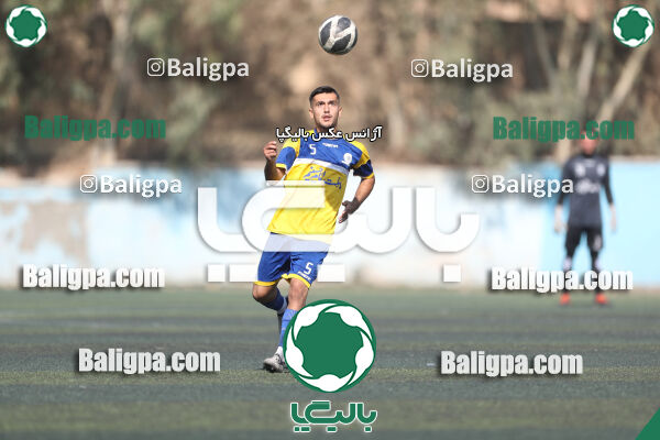 مقاومت 0–1 پرسپولیس
