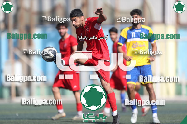 مقاومت 0–1 پرسپولیس