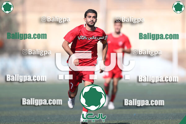 مقاومت 0–1 پرسپولیس