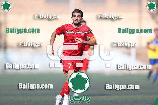 مقاومت 0–1 پرسپولیس