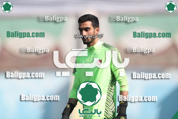 مقاومت 0–1 پرسپولیس