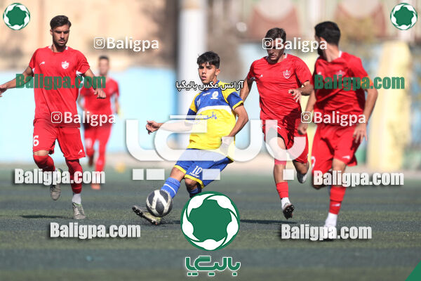 مقاومت 0–1 پرسپولیس