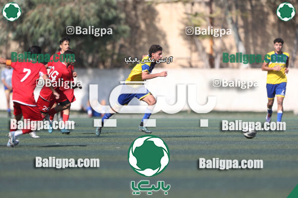 مقاومت 0–1 پرسپولیس