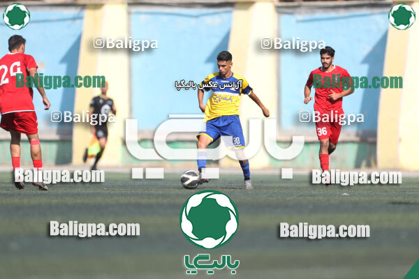 مقاومت 0–1 پرسپولیس