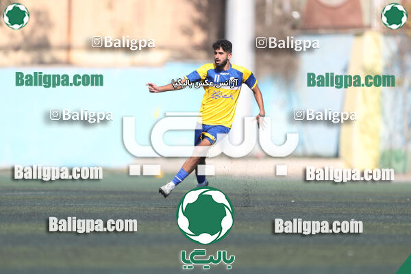مقاومت 0–1 پرسپولیس