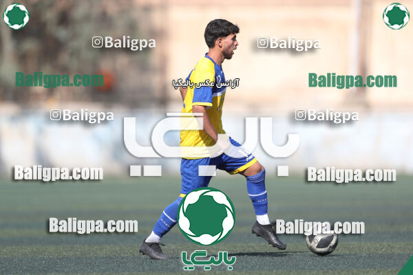 مقاومت 0–1 پرسپولیس
