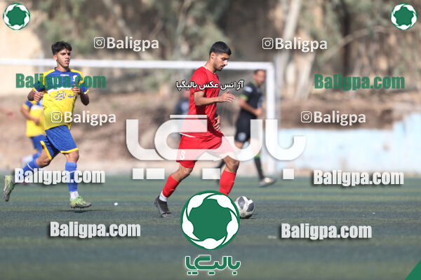 مقاومت 0–1 پرسپولیس