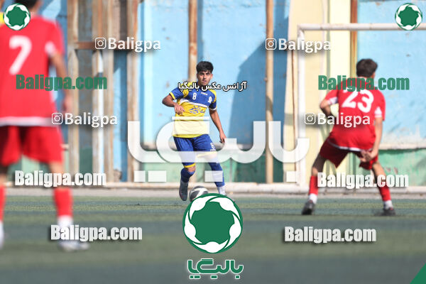 مقاومت 0–1 پرسپولیس