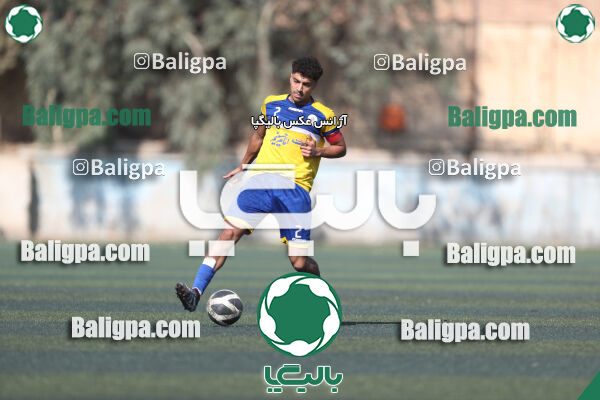 مقاومت 0–1 پرسپولیس
