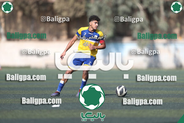 مقاومت 0–1 پرسپولیس