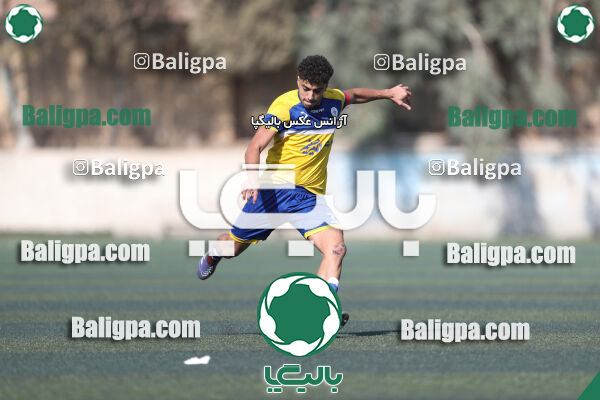 مقاومت 0–1 پرسپولیس